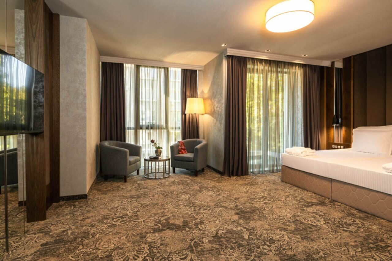 Фото Royal Hotel Plovdiv