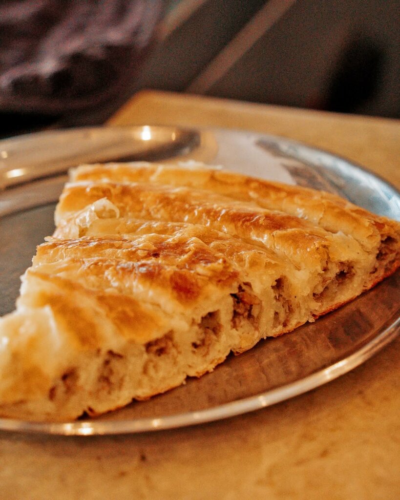 Fast food Burek, Izmir, photo