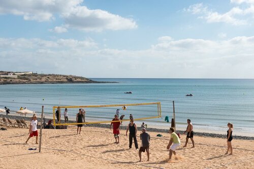 Гостиница Sotavento Beach Club