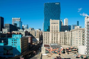Гостиница Travelodge by Wyndham Downtown Chicago