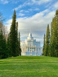 «Дворцово-парковый ансамбль Ораниенбаум» фото 1