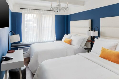Гостиница Voco The Franklin New York, an Ihg Hotel в Нью-Йорке