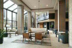 Гостиница Marriott Kansas City Overland Park