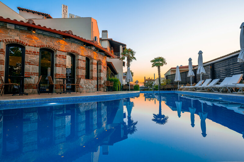 Гостиница Samel Hotel в Сивири