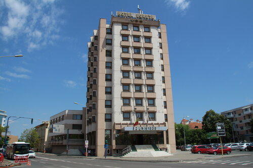 Гостиница Hotel Egreta в Тулче