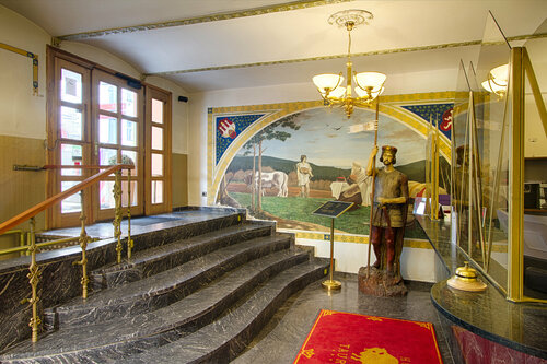 Гостиница Hotel Taurus в Праге
