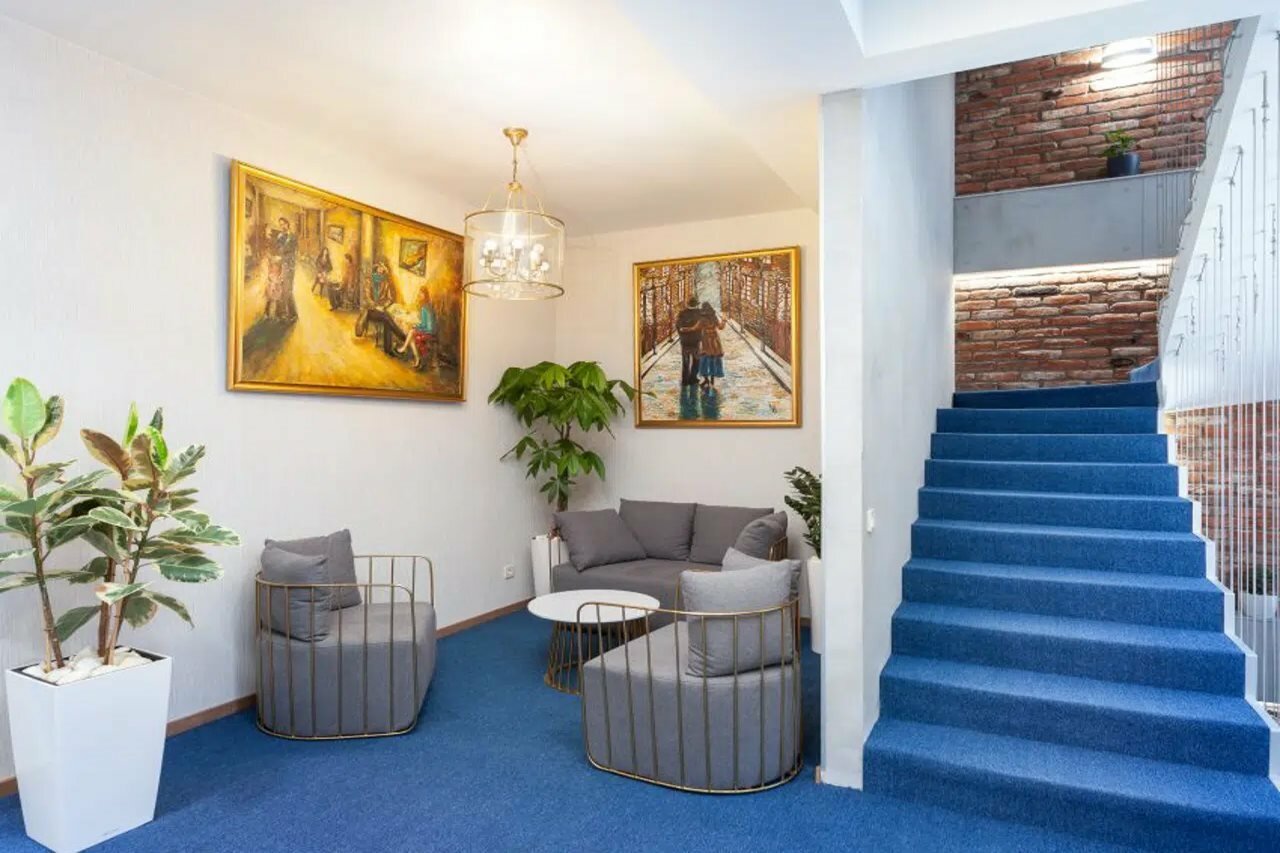 Фото Brooch Boutique Hotel