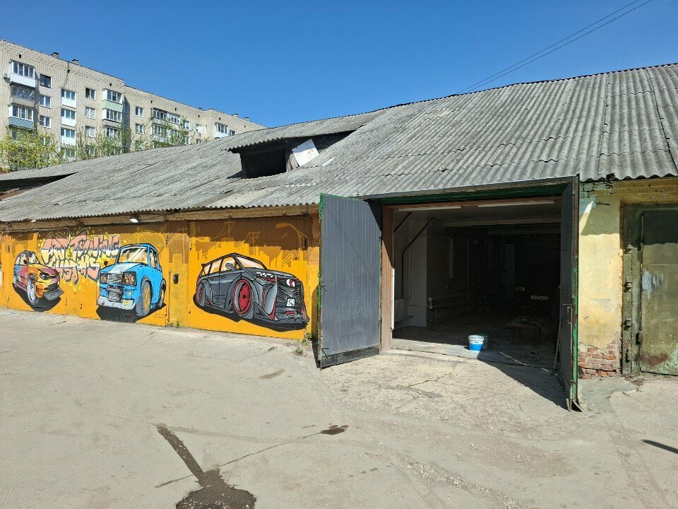 Auto detailing Автосервис, Tula, photo