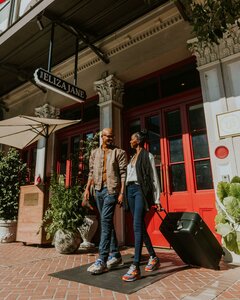 Гостиница The Eliza Jane, the Unbound Collection by Hyatt