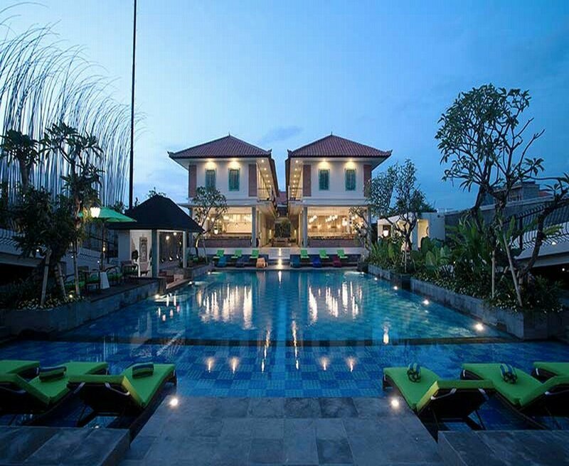 Гостиница Maison At C Boutique Hotel and SPA Seminyak