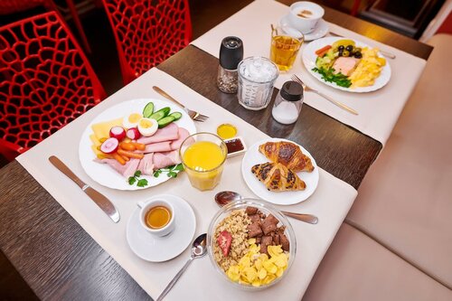Гостиница La Boutique Hotel Prague в Праге