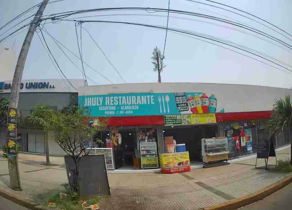 Restaurant Jhuly, Santa Cruz de la Sierra, photo