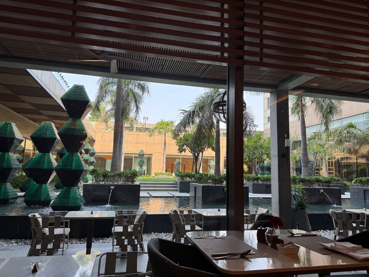 Фото Crowne Plaza Hotel Gurgaon, an Ihg Hotel