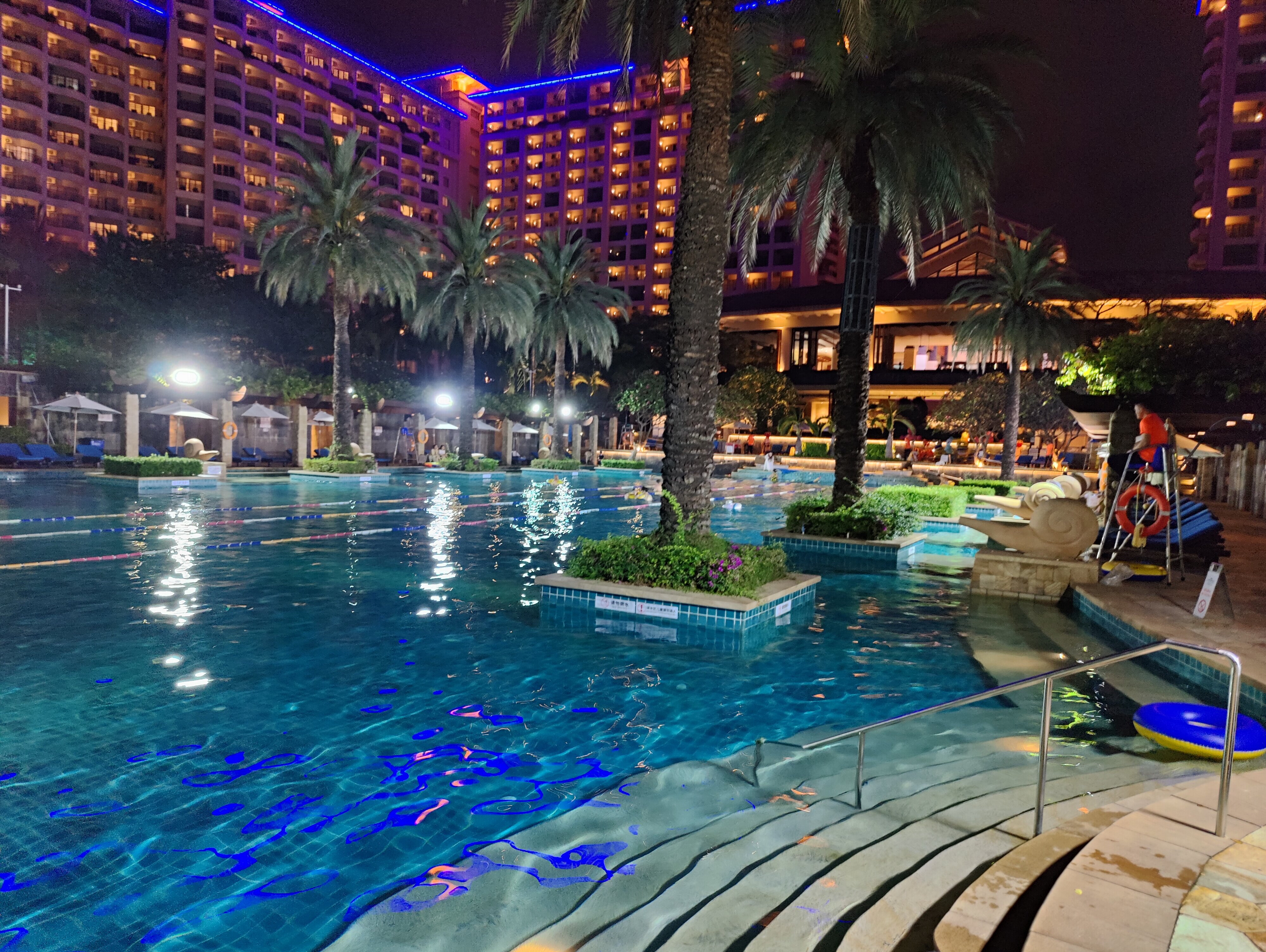 Фото Howard Johnson by Wyndham Resort Sanya Bay