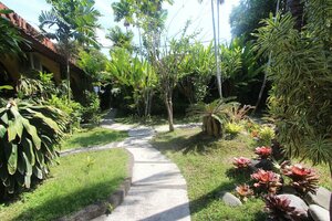 Гостиница Ramayana Hotel Sanur