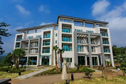 Гостиница Jeju M Resort в Согвипхо