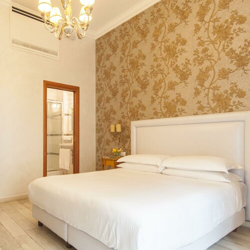 Гостиница Max Ripetta Rooms