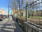 Voyenno-meditsinskaya akademiya im. S. M. Kirova Pervaya kafedra terapii usovershenstvovaniya vrachey (Suvorovskiy Avenue, 63), university