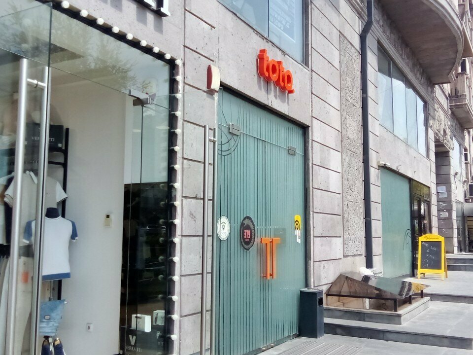 Bookmakers Totobet, Yerevan, photo