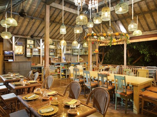 Внешний вид отеля Adiwana Resort Jembawan в Убуде, фото 5