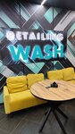Detailing Wash (Yuzhnaya Street, 5В), renovación de los componentes no mecánicos de vehículos