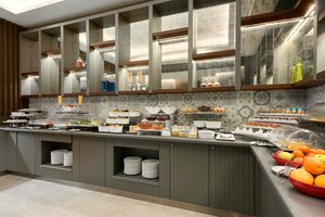 Гостиница Ramada by Wyndham Bursa Nilufer