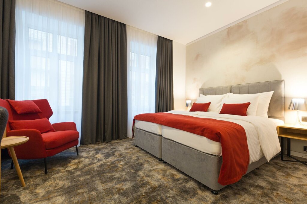 Hotel Boutique Hotel Museum, , foto