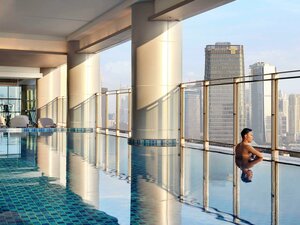 Гостиница Mercure Jakarta Gatot Subroto