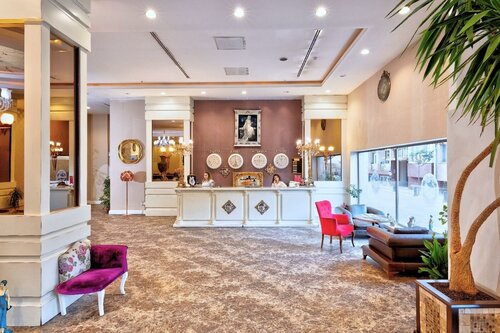 Гостиница Madame Tadia Hotel в Одунпазары