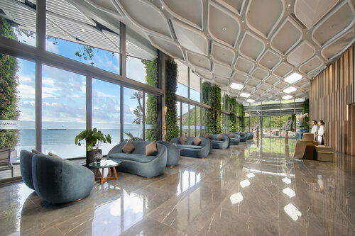 Гостиница Flamingo Premium Cat Ba Beach Resort