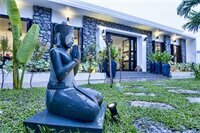 Гостиница Prana Hotel