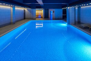 Гостиница Kimpton Charlotte Square Hotel