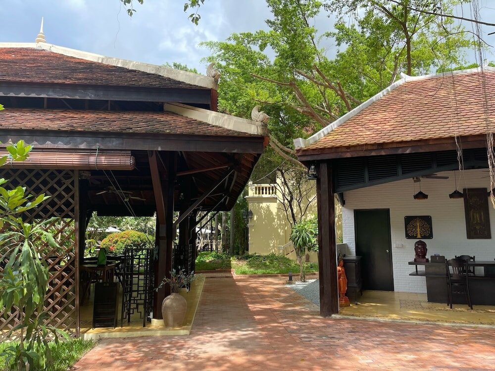 Фото Pavillon d'Orient