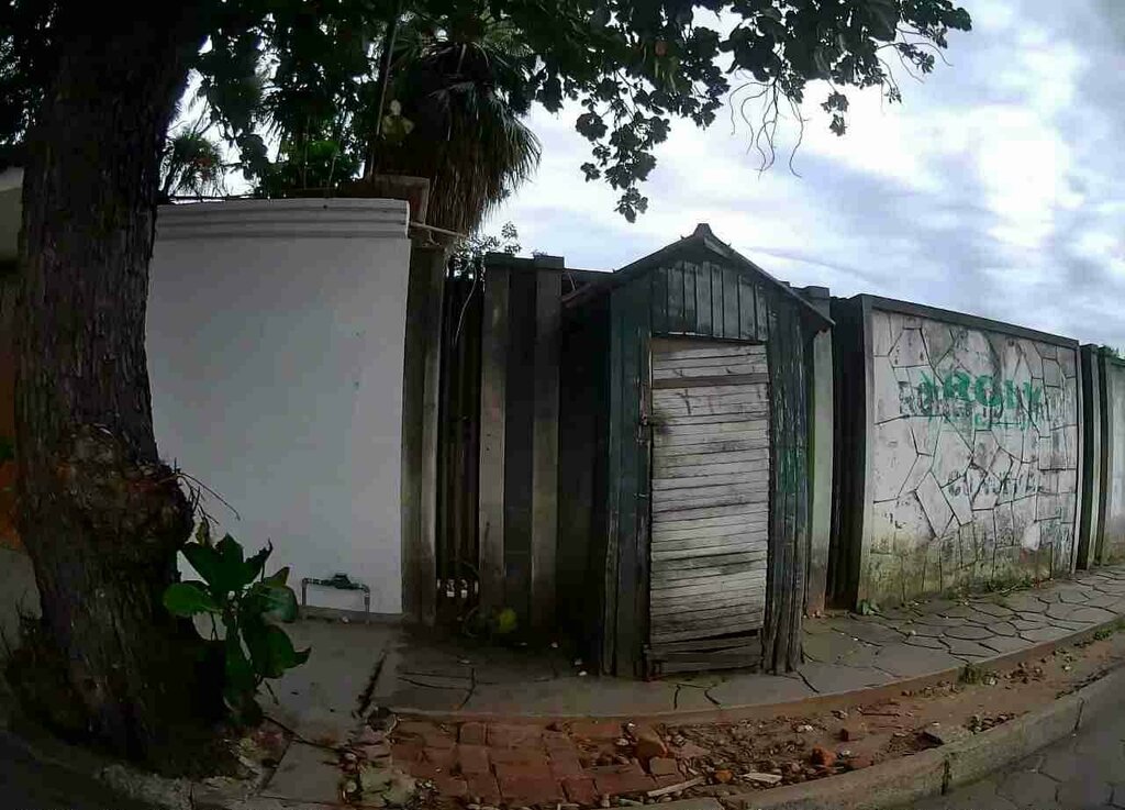 Pass office, security post Security Post, Santa Cruz de la Sierra, photo