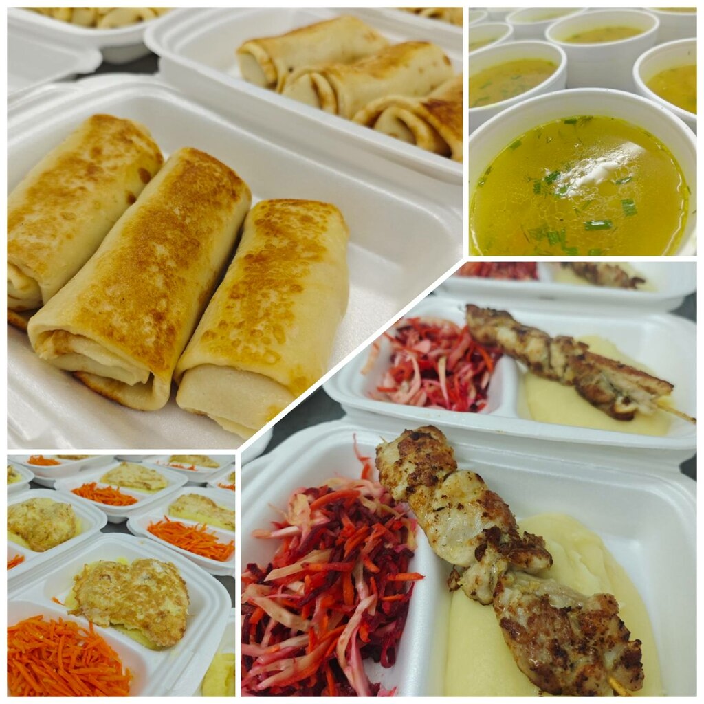 Food and lunch delivery Бабкины Внуки, Bobruisk, photo