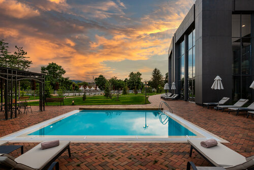 Гостиница Kings Valley Medical & SPA Hotel