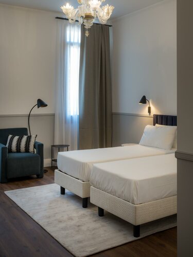 Гостиница The Foscarini