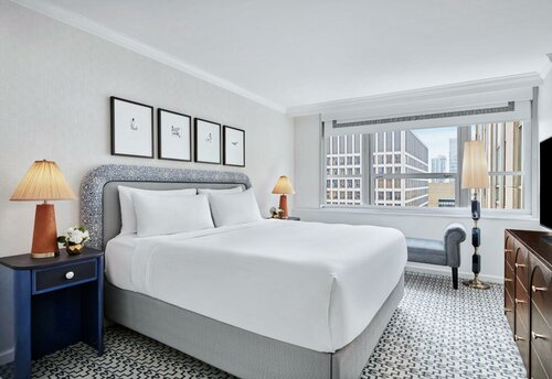 Гостиница InterContinental Chicago Magnificent Mile, an Ihg Hotel в Чикаго
