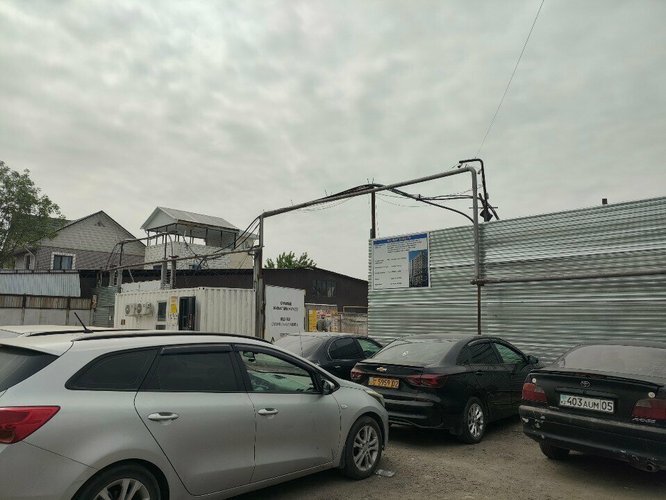 Transport company, car depot Розали Транс, Almaty, photo