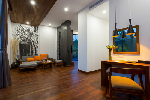 Внешний вид отеля Shintana Saya Residence в Сиемреапе, фото 3