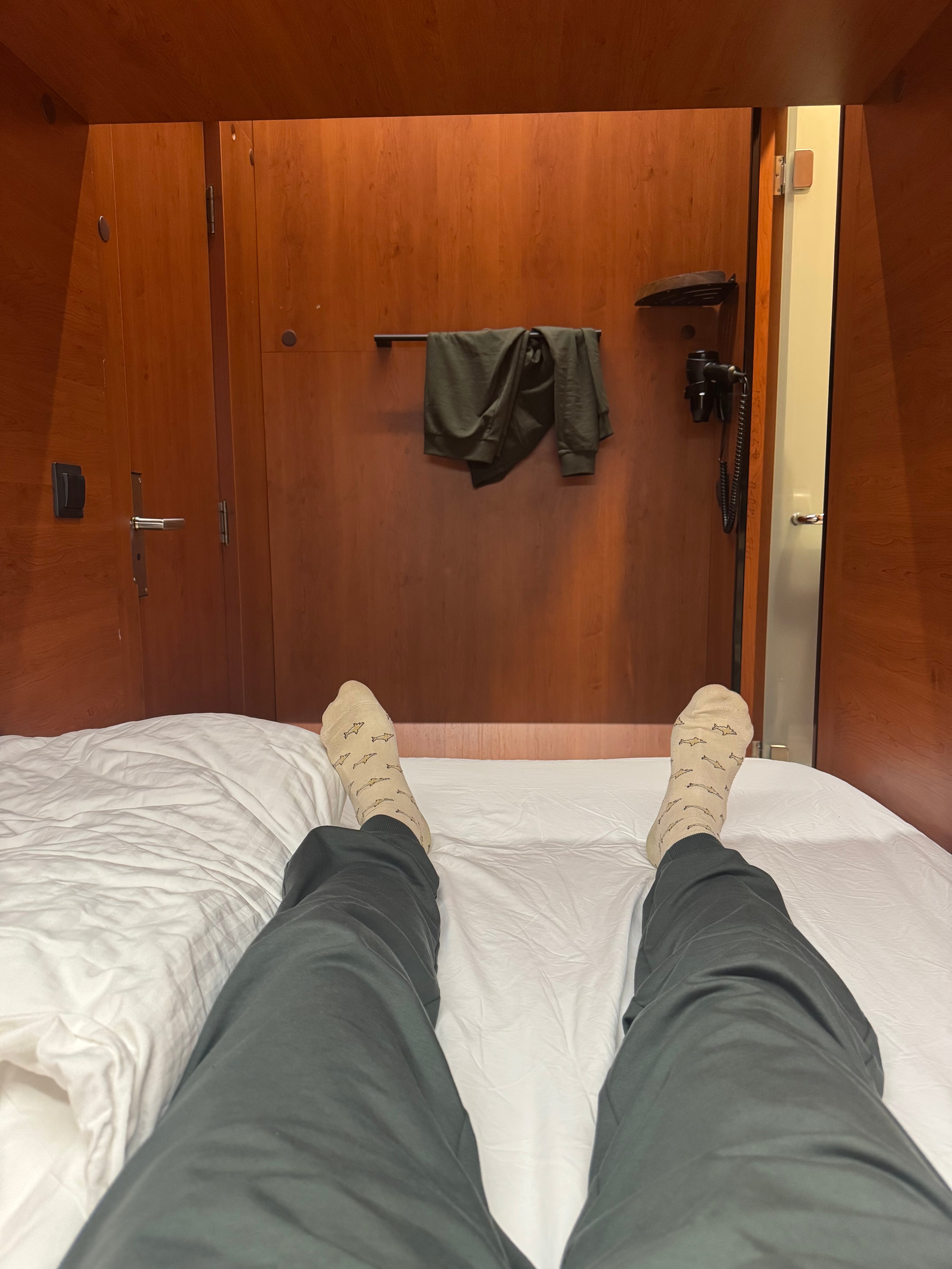 Фото GettSleep Terminal C