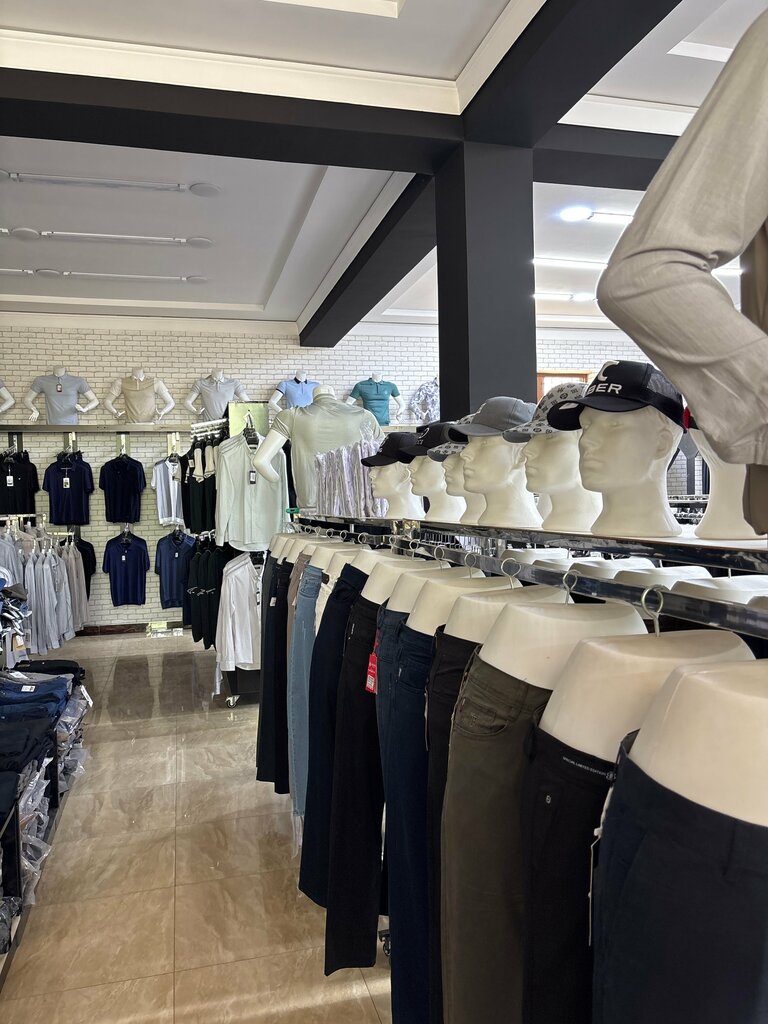 Clothing store Better Life, Andijan, photo