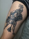 Mausi Tattoo (Zavokzalniy District, Zavokzalnaya Street, 3), tattoo studio