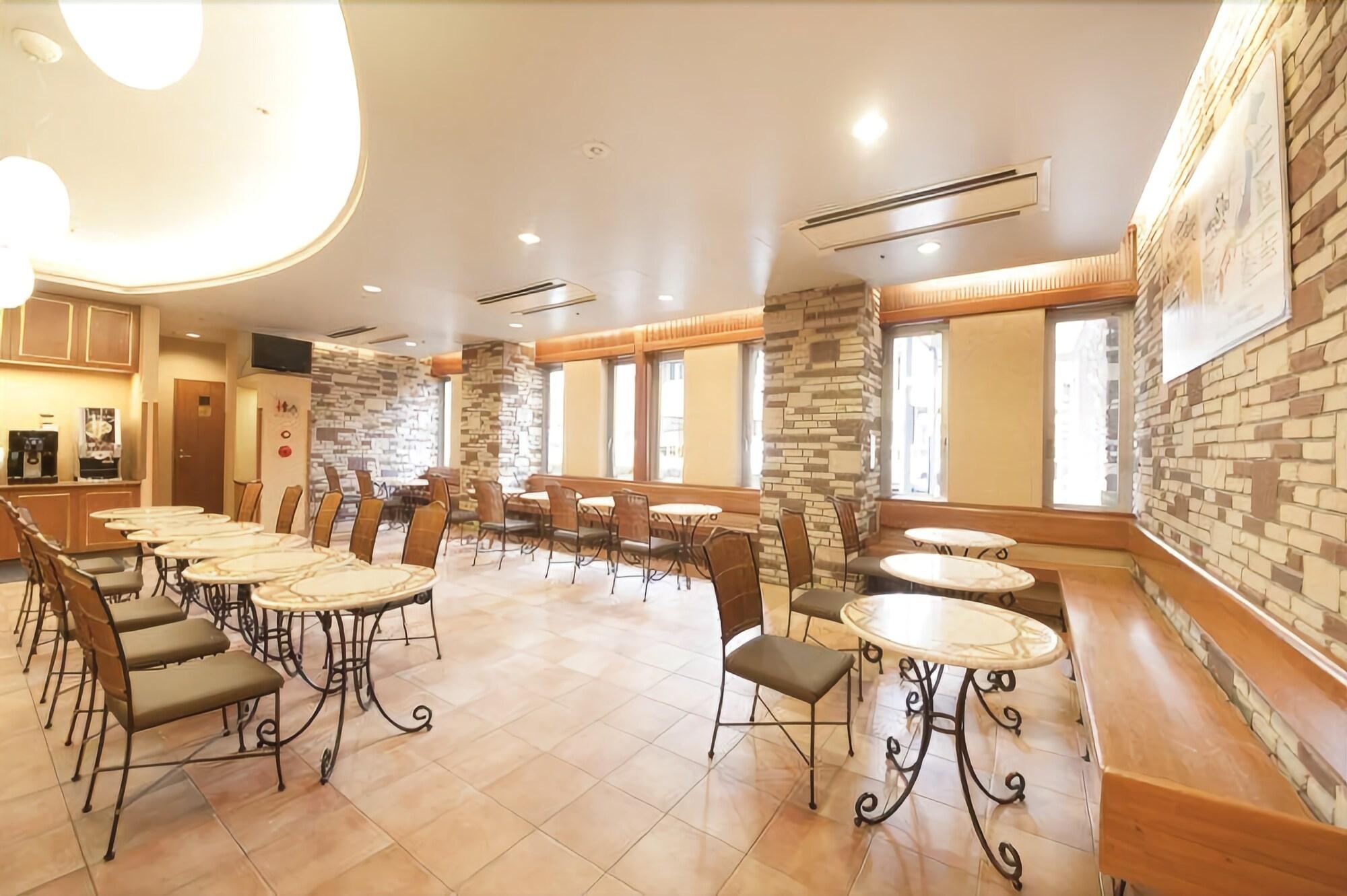 Фото R&b Hotel Morioka-Ekimae