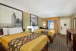 Гостиница Super 8 by Wyndham Nashville West
