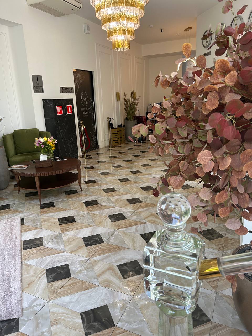 Фото Астория