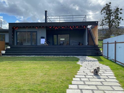 Дом отдыха Eco Villa в Республике Адыгея