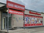 1000 Мелочей (ulitsa Stroiteley, 16), home goods store