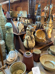 Огонь (Krasniy Avenue, 167), galería de arte