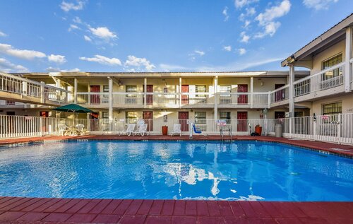 Гостиница Red Roof Inn Plano
